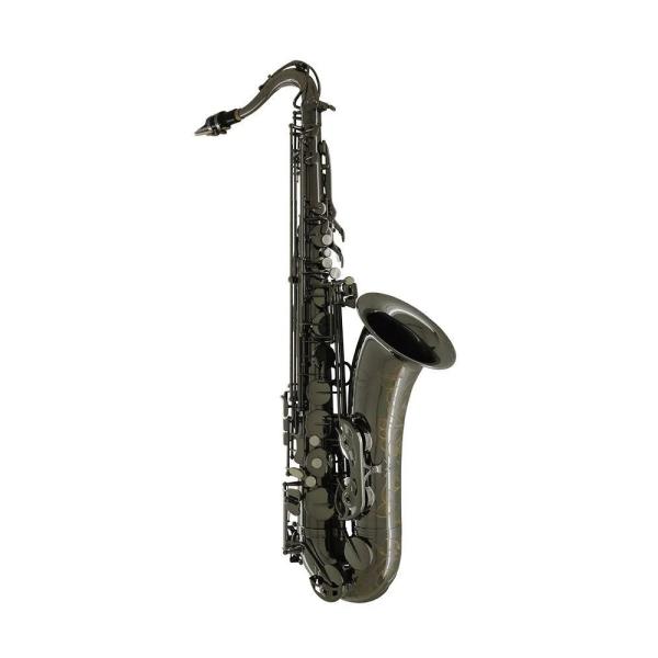 【美品】Chateau テナーサックス Chateau シャトー CTS-H92B テナーサックス ブラックニッケル