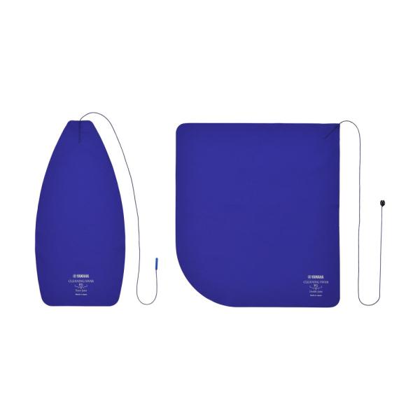 YAMAHA ヤマハ CLSFG3ST ファゴット用クリーニングスワブ FG セパレートタイプ  超吸水加工を施したマイクロファイバー素材生地を採用。優れた吸水性能と滑らかな通し心地を実現。ファゴット用。それぞれのジョイントは楽器の形状にあ...