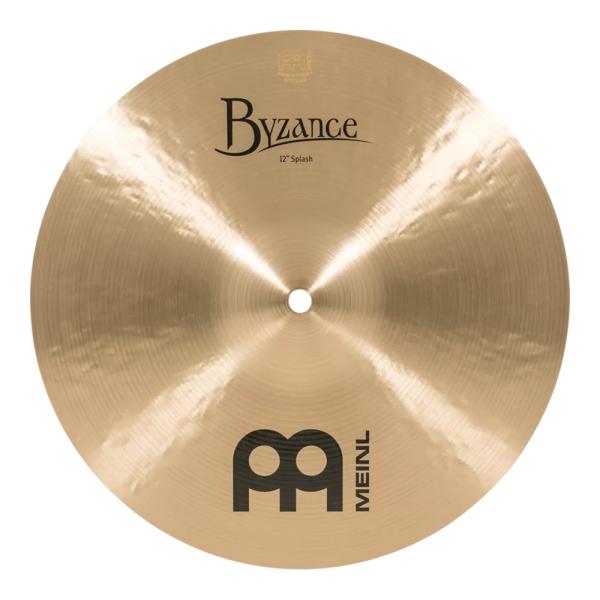 MEINL マイネル B12S Byzance Traditional 12\” Splash スプラッシュシンバル