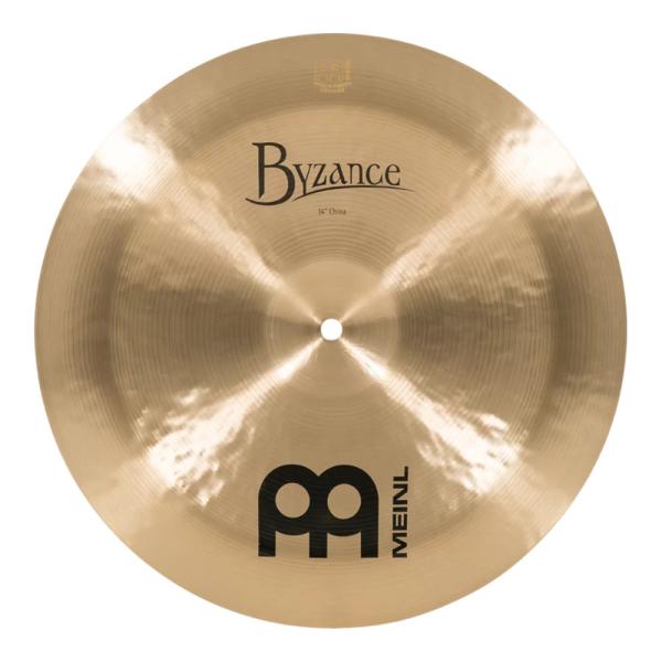 MEINL マイネル B14CH Byzance Traditional 14\” China チャイナシンバル