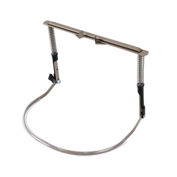 ホーナー ハーモニカ HOHNER KM4307 ハーモニカホルダー 18.5cmまでのサイズのハーモニカが取り付け可能ですので、 Marine Band 24, 28, Soloist, Tremoloなどのハーモニカにも使用できます。