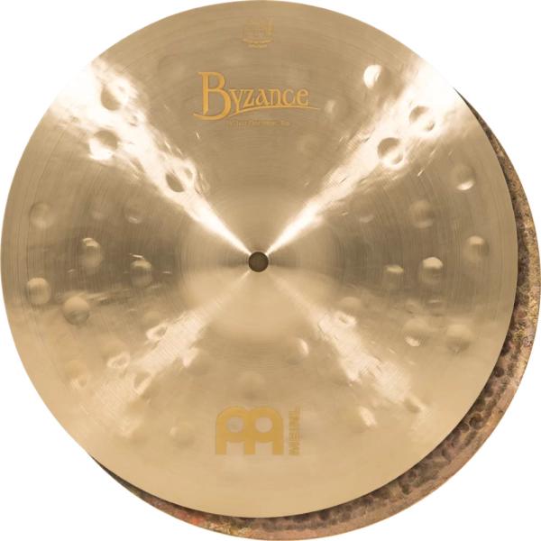 MEINL マイネル B14JTH Byzance Jazz 14\” Hihats THIN ハイハット トップ＆ボトム