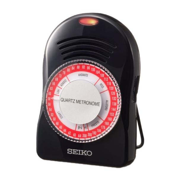 他サイト： SEIKO セイコー SQ50V メトロノームの商品画像