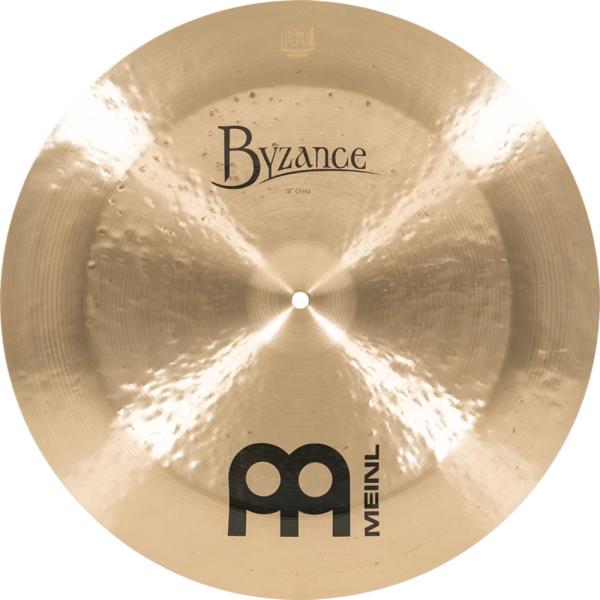 MEINL マイネル Byzance Traditional B18CH 18\” China チャイナシンバル