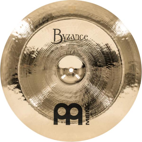 MEINL マイネル B18CH-B Byzance Brilliant 18\” China チャイナシンバル