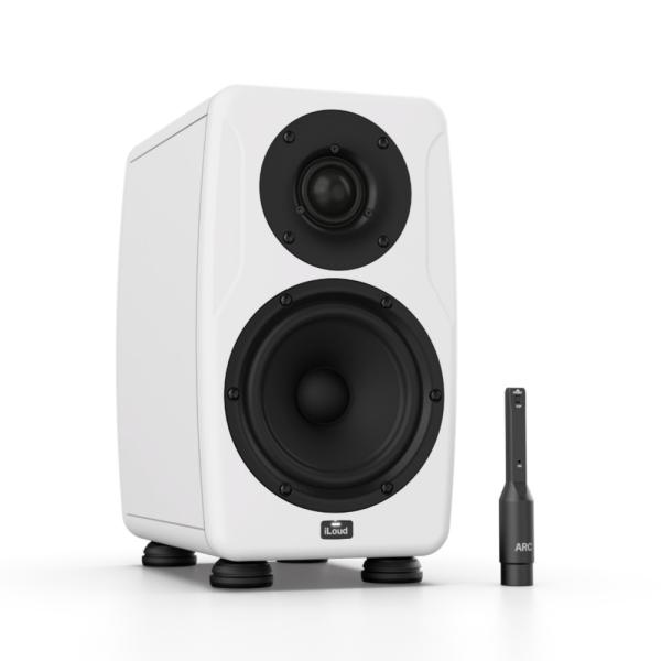 iLoud Precision 5 White