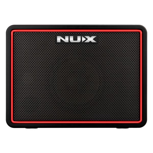NUX ニューエックス Mighty Lite BT MKII 小型アンプ コンボ ギター用 ベース用 モデリングアンプ〜Portable Desktop Modeling Amplifier〜Mighty Lite BT MKIIは、多彩...