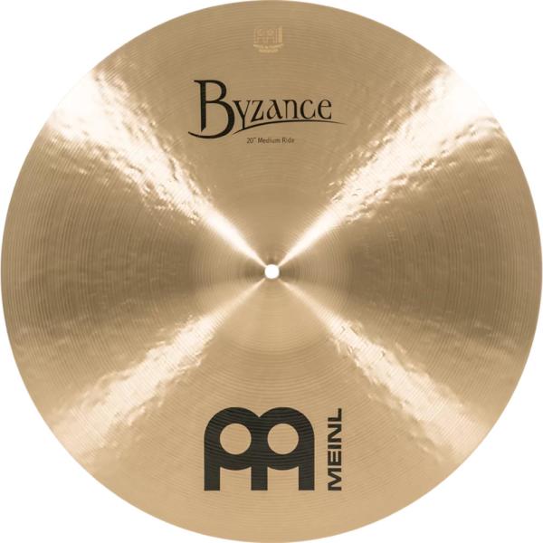 MEINL マイネル B20MR Byzance Traditional 20\” MEDIUM Ride ライドシンバル