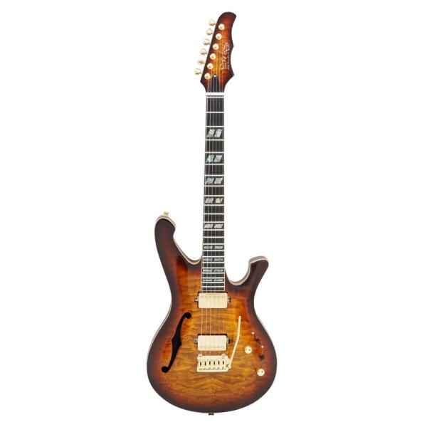 MD-Premier G1/Reborn Brown Sunburst