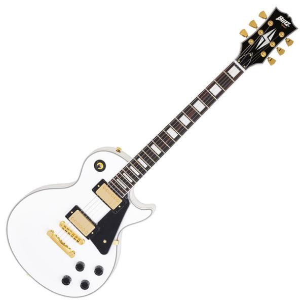 他サイト： BLITZ by ARIA BLP-CST WH エレキギターの商品画像