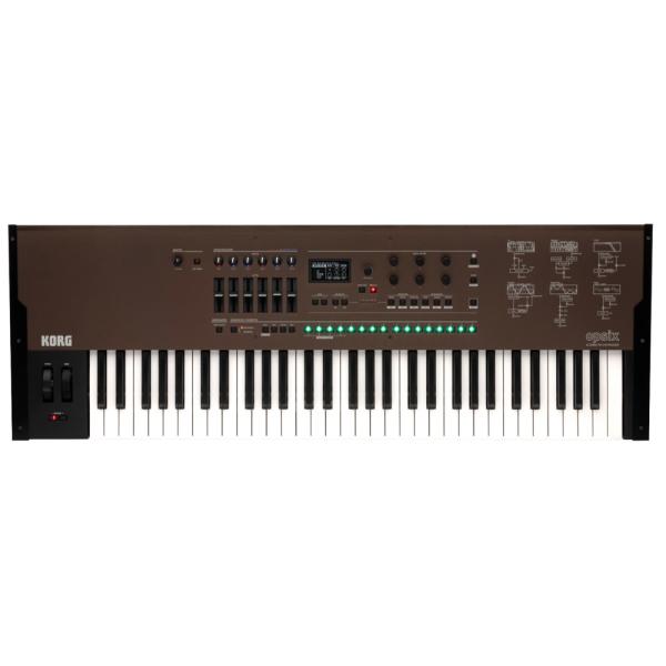 コルグ シンセサイザー KORG opsix SE FM 61鍵盤仕様 OPSIX-SE ハードケース付き オプシックス キーボード