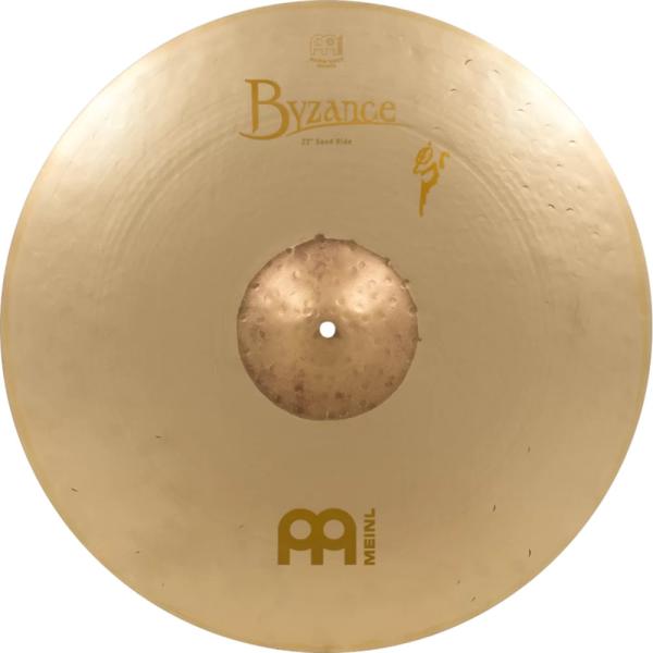 MEINL マイネル B22SAR Byzance Vintage Benny Greb's signature cymbal 22\” Sand Ride ライドシンバル