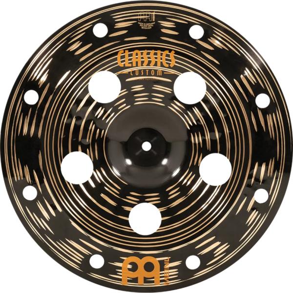 MEINL マイネル CC16DATRCH Classics Custom Dark 16\” Trash China チャイナシンバル