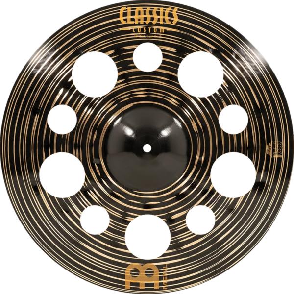 MEINL マイネル CC18DATRC Classics Custom Dark 18\” Trash Crash クラッシュシンバル
