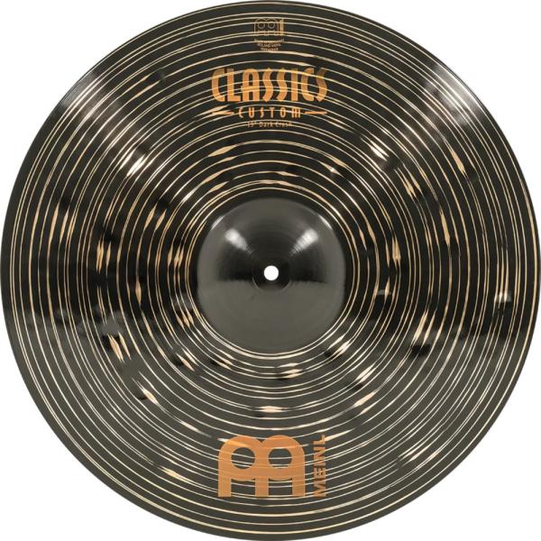 MEINL マイネル CC19DAC Classics Custom Dark 19\” Crash クラッシュシンバル