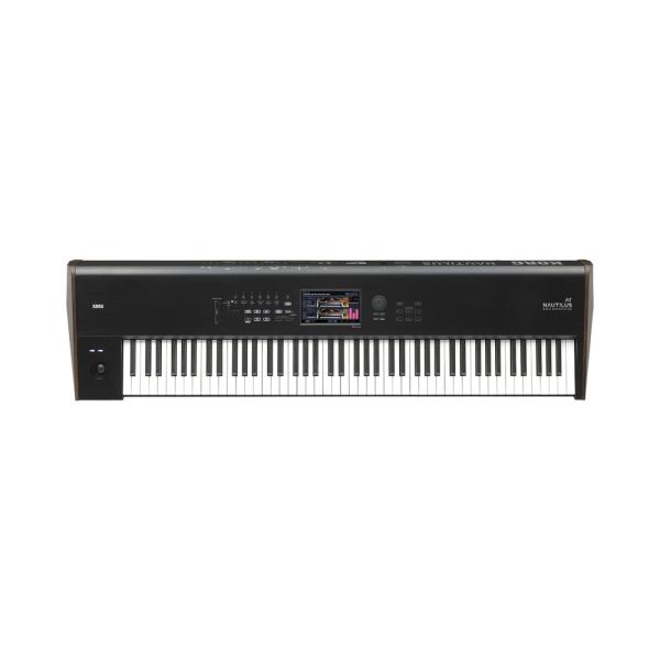 コルグ シンセサイザー KORG NAUTILUS-88 AT 88鍵盤 デジタルシンセサイザー ノーチラス アフタータッチ キーボード