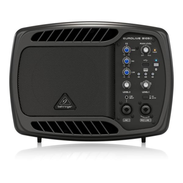 B105D Compact PA Monitor Speaker