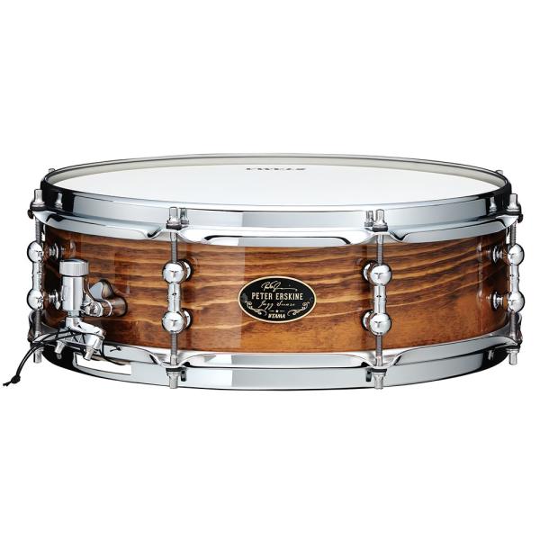 TAMA スネア PE1445 ピーター・アースキン シグネチャースネアドラム タマ