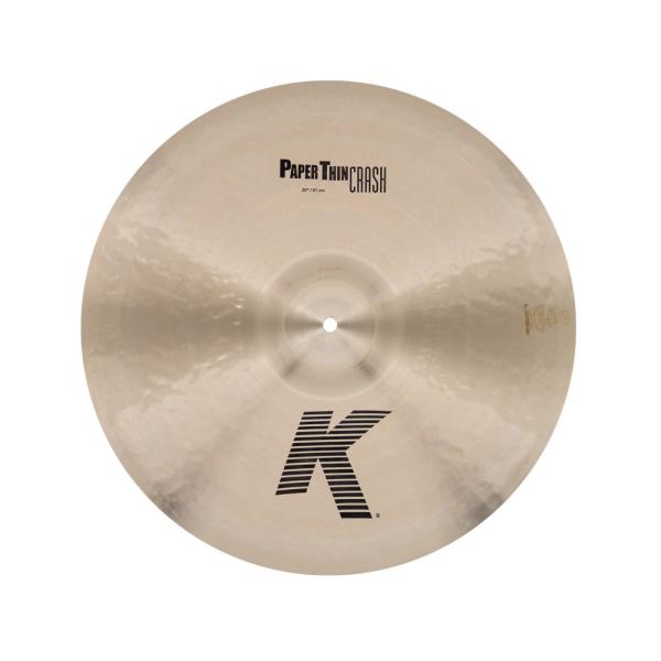 ジルジャン シンバル クラッシュ ZILDJIAN K Zildjian 20" K Paper Thin Crash クラッシュシンバル