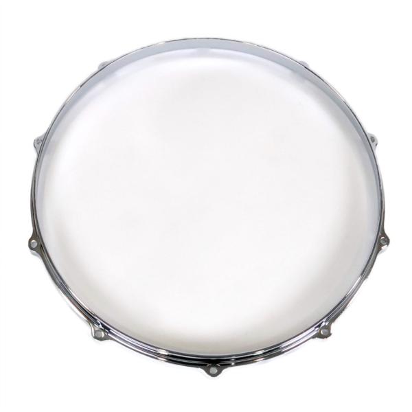 TAMA タマ MDH14-10 Die-Cast Hoops 14\” スネアドラム用フープ バターサイドDie-Cast Hoops亜鉛ダイキャスト製、リムショット時の鋭いトーンが特徴。Model No：MDH14-10Model Na...