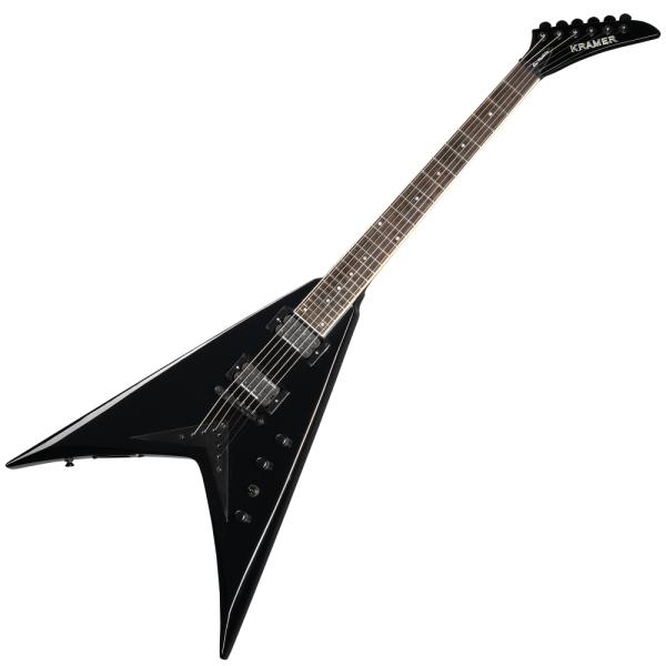 Dave Mustaine Vanguard Ebony