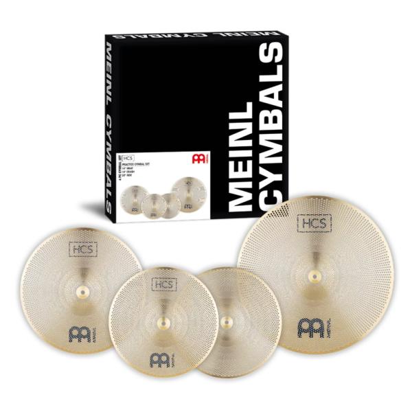 MEINL マイネル HCS Practice Cymbals P-HCS141620 プラクティス
