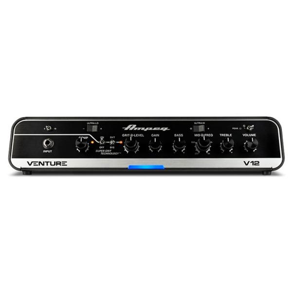 Ampeg アンペグ Venture V12 エレキベース アンプ ヘッド