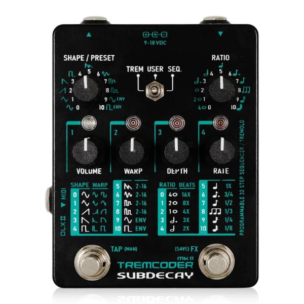TremCoder 2