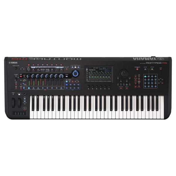 ヤマハ シンセサイザー YAMAHA MONTAGE M6