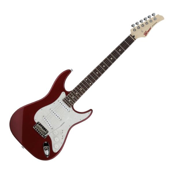 WS-ADV-G Metallic Red