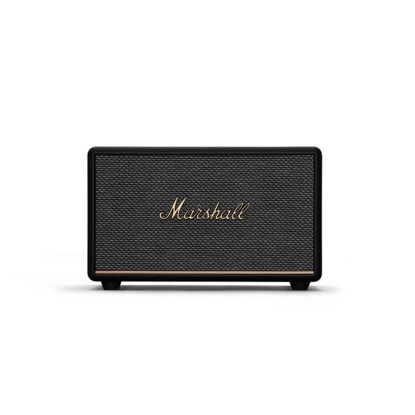 MARSHALL マーシャル Acton III Black Bluetoothスピーカー : chuya