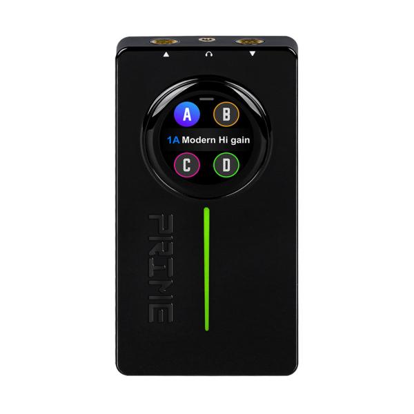 Prime P2 Black