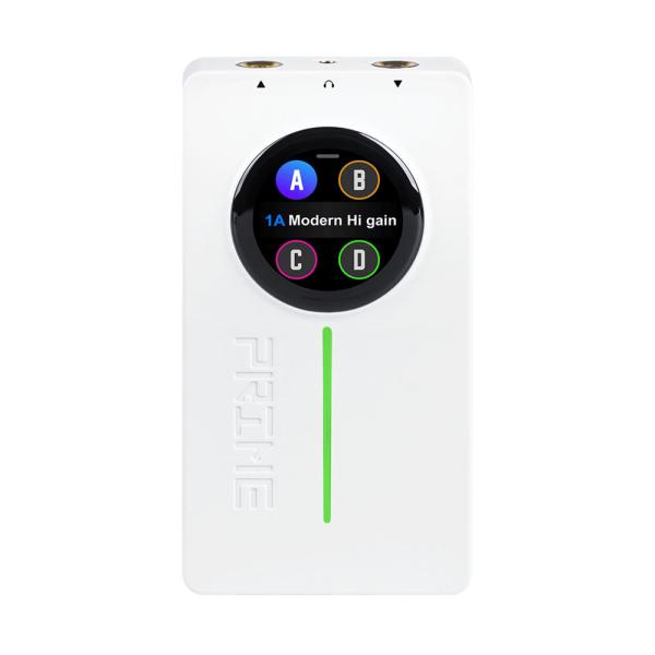 Prime P2 White