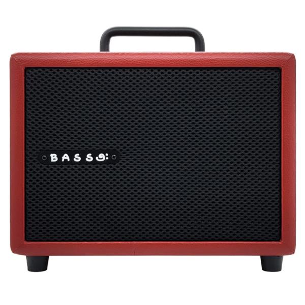 MODEGEAR モードギア LOUD MINI-B RED ベースアンプ  自宅用プラクティス・ベースアンプの決定版!モードギア発売開始!  クリーンなトーンに十分な音量を兼ね備えた小型ベースアンプ。 ゲイン、2Bandイコライザー、ヴォ...