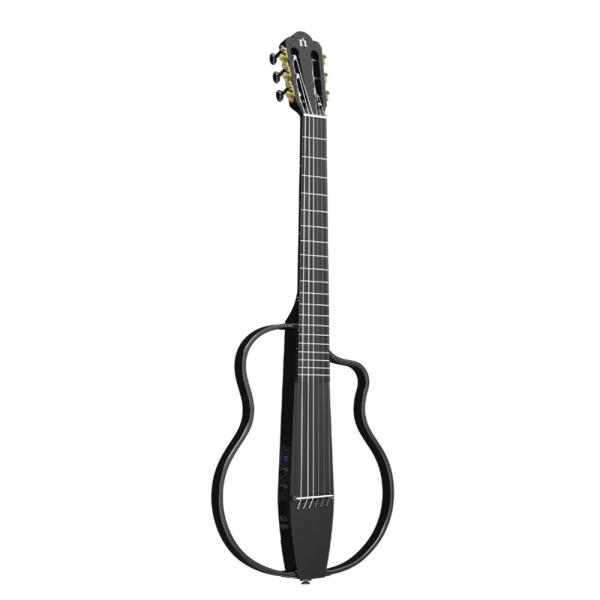 NBSG Nylon Black Bamboo Smart Guitar