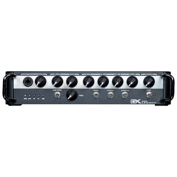 GALLIEN-KRUEGER ギャリエンクルーガー Legacy 800 ベースアンプヘッド