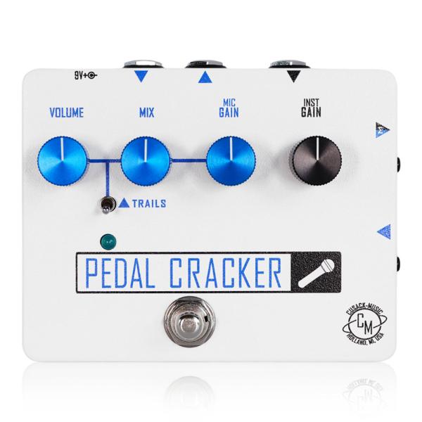 Pedal Cracker v2