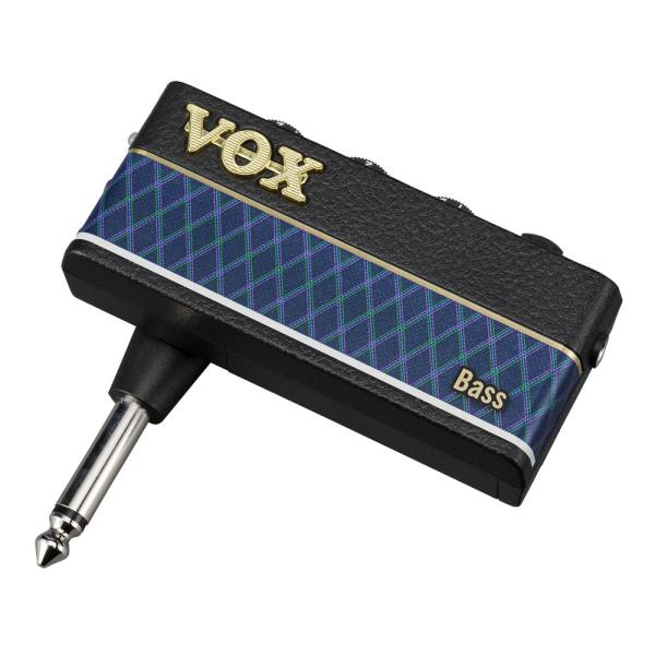 他サイト： VOX AmPlug3 Bass AP3-BA ボックス アンプラグ3 ベース用ヘッドホンアンプ エフェクター リズムマシン内蔵の商品画像