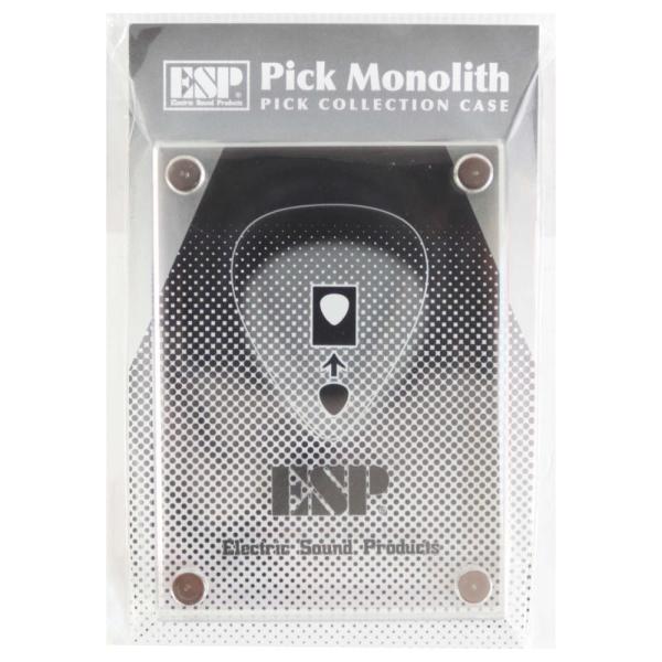 他サイト： ESP イーエスピー PM-ST-E Pick Monolith ティアドロップ用ピックモノリス ピックディスプレイの商品画像