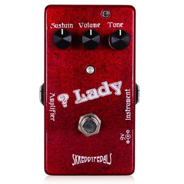 ?Lady