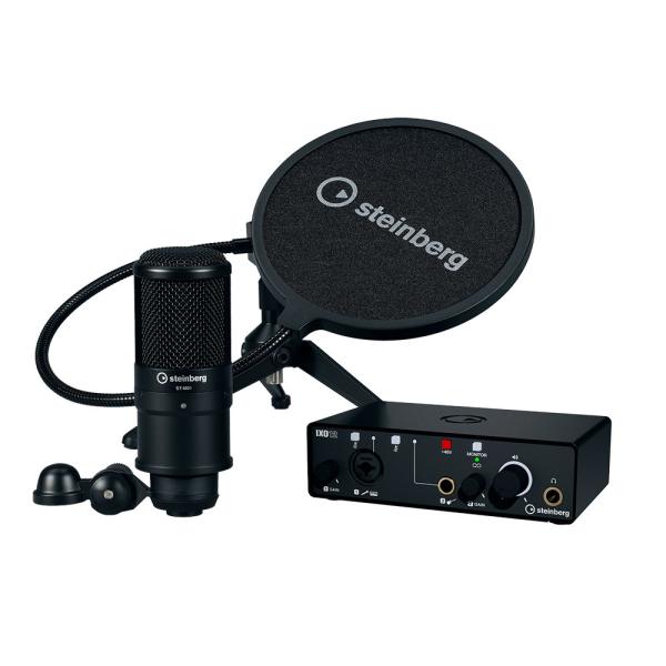 IXO Podcast Pack
