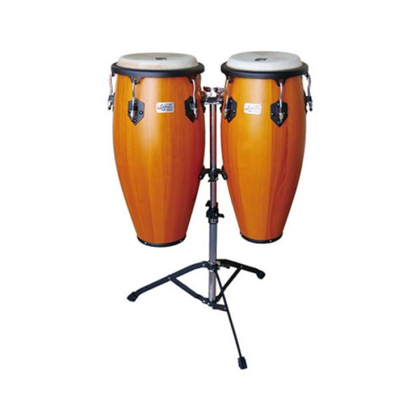 TOCA PERCUSSION TOCA トカ 2800A Players 10+11インチ Wood Conga Set