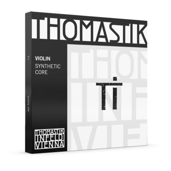 トマスティック インフェルト バイオリン 弦 E TI TI01 E線 Thomastik Infeld。※商品画像はサンプルになります。詳しくは商品説明をご参照下さい。  トマスティックインフェルド  ドミナントのように明るい音色。 より...