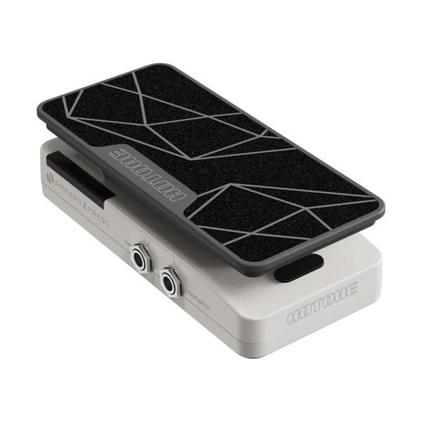 HOTOINE AMPERO PRESS エクスプレッションペダル Amazon.com: HOTONE 2 in 1 Passive Expression Footswitch EXP
