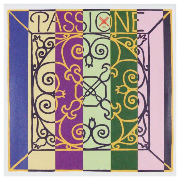 ピラストロ バイオリン 弦 E Passione 311921 パッシオーネ E線 シルバリースチール/MIT 0.26 ループ PIRASTRO。※商品画像はサンプルになります。詳しくは商品説明をご参照下さい。  ・細かく巻かれて磨かれた...