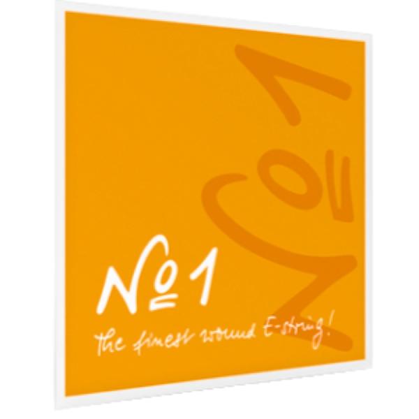 ピラストロ バイオリン 弦 E No.1 3115 ナンバーワン E線 スチール/ ボール PIRASTRO。※商品画像はサンプルになります。詳しくは商品説明をご参照下さい。  ・巻きスチールE弦 ・暖かく、甘く、輝かしいサウンド ・抜群の...