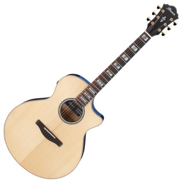 Ibanez アイバニーズ ギター エレアコ AE390-NTA AEシリーズ