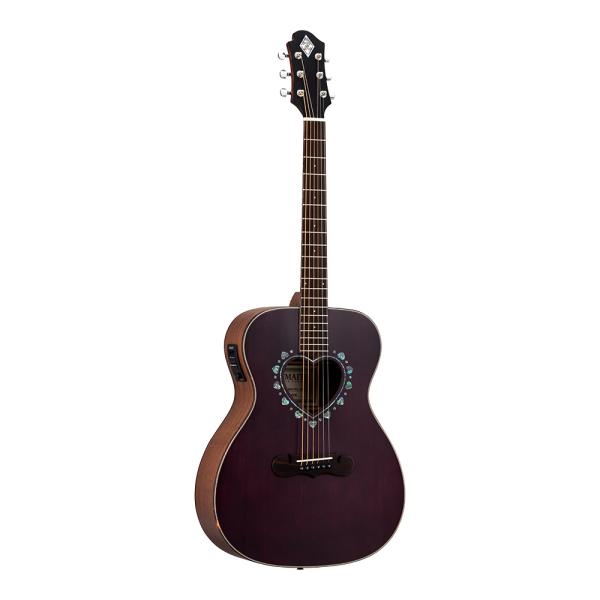 ZEMAITIS ゼマイティス CAF-85H Purple Abalone エレクトリック