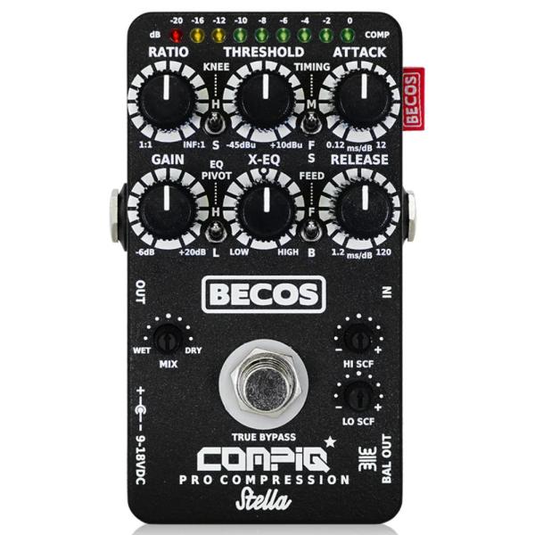 CompIQ STELLA Pro Compressor MkII