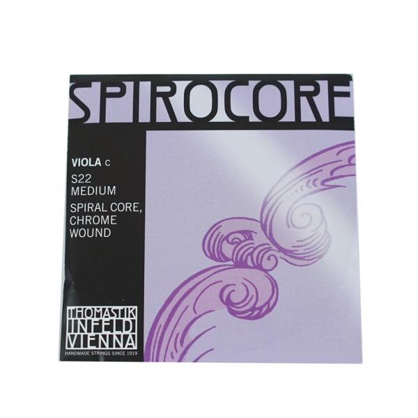 Thomastik-Infeld Spirocore ビオラ弦　楽器　音楽 Amazon.com: Thomastik-Infeld Spirocore Tungsten and Larsen